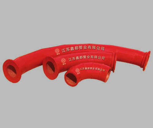 陶瓷复合弯管