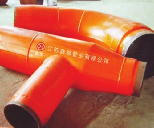 双金属复合耐磨管